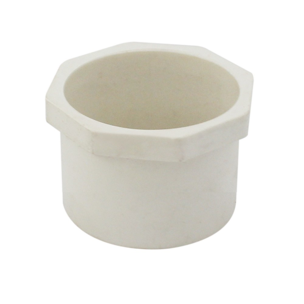 Reductor pvc liso 1 ½ a 1 ¼ in