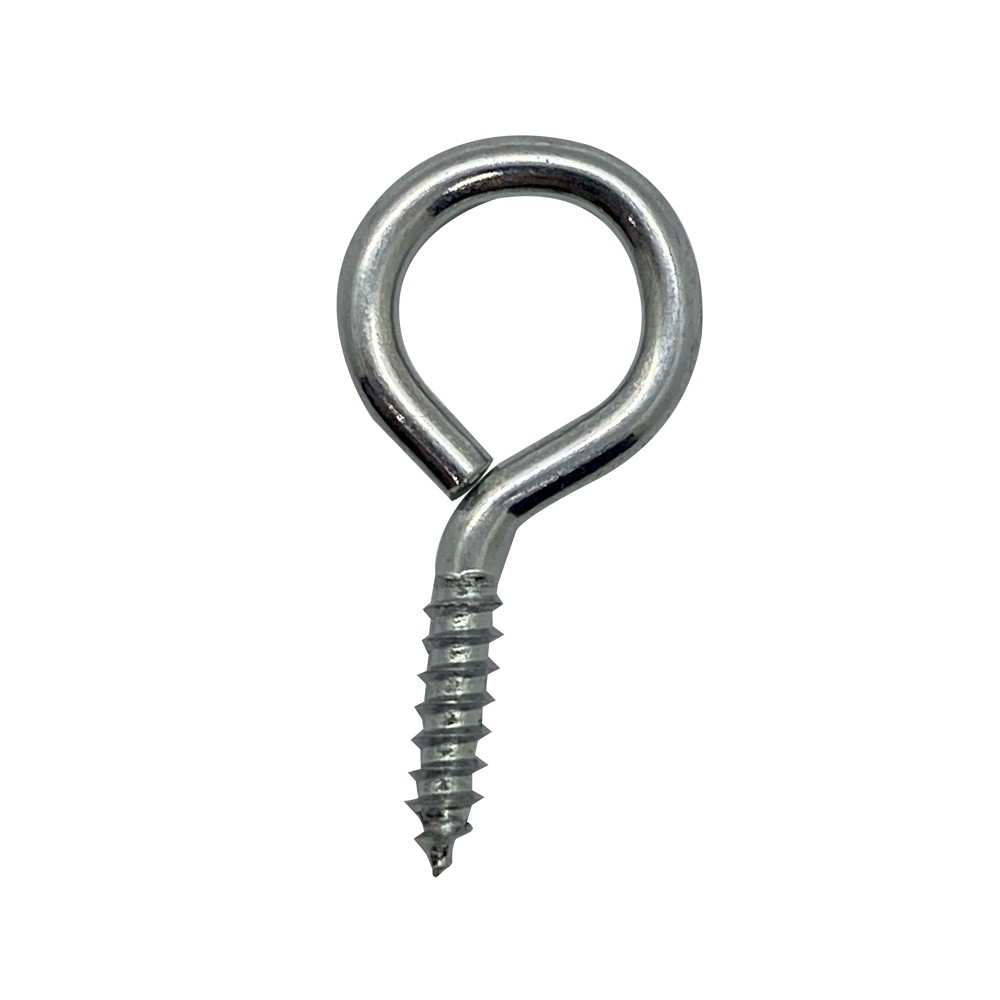 Argolla cerrada (2 mm x 9 mm x 27 mm)