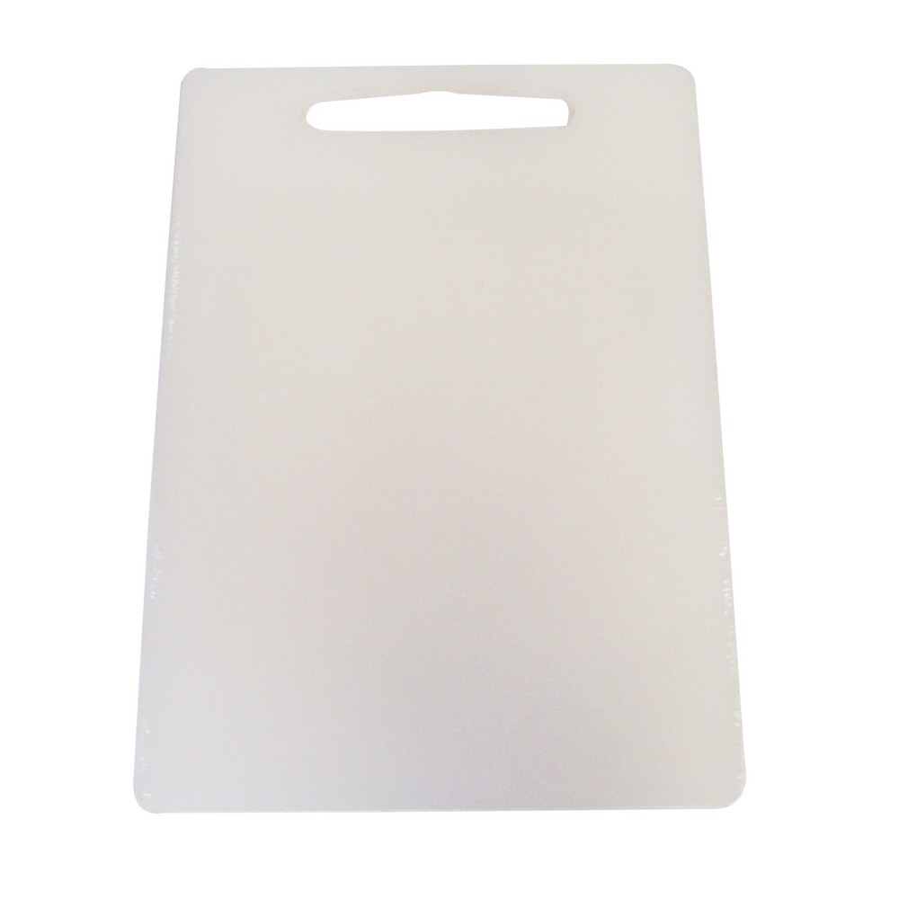 Tabla para picar plastica antibacterial 24 x 35 cm