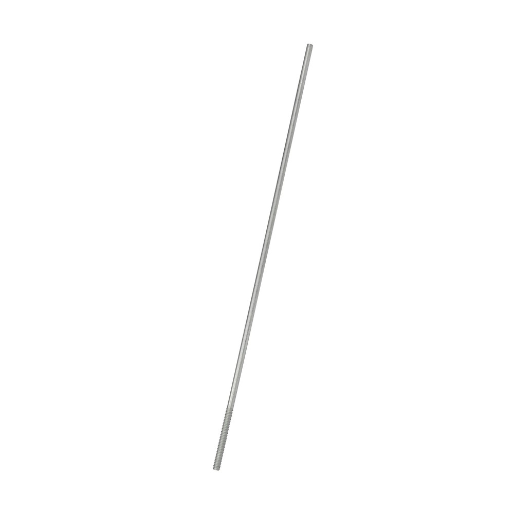 Pin para lámina recto 1/4x14 pulg (6.35 mm x 4.26 cm)