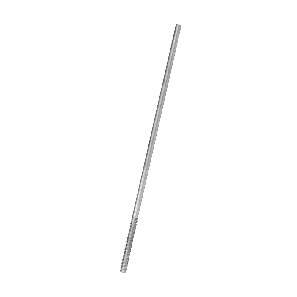 Pin para lámina recto 1/4x9 pulg (6.35 mm x 22.86 cm)
