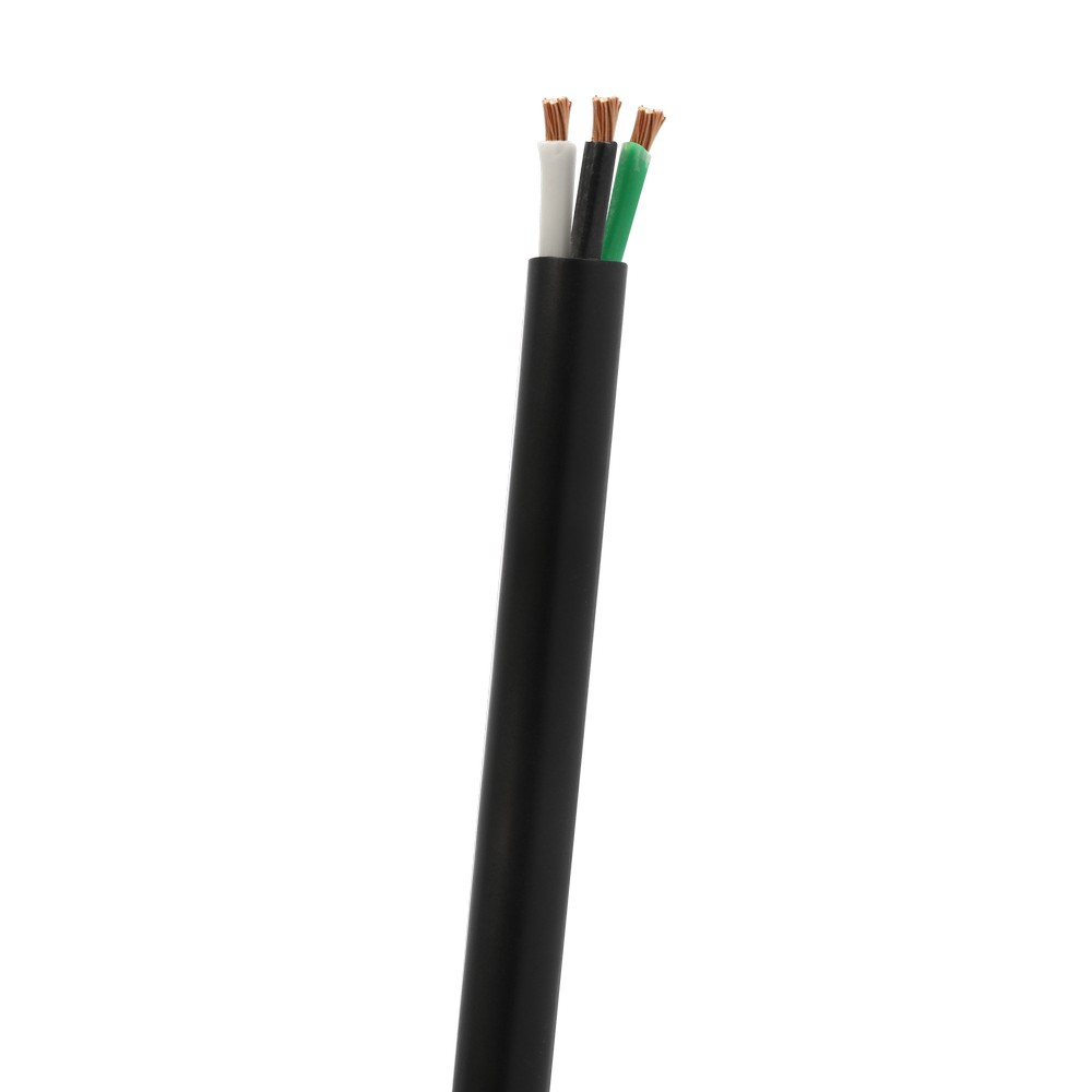 Cable electrico vulcan tsj 3x10 (5.26 mm2)