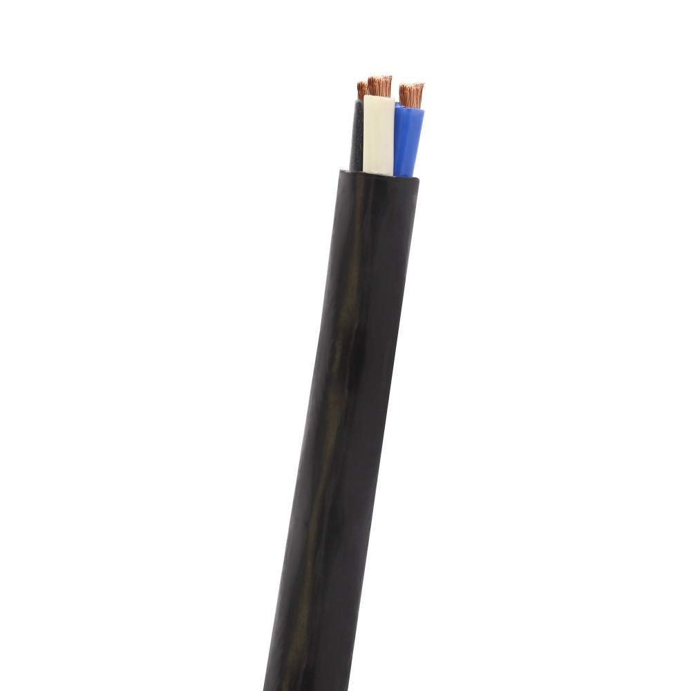 Cable electrico vulcan tsj 3x8 (8.37 mm2)