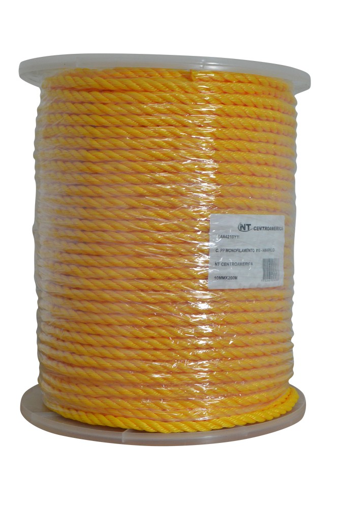 Cable sintético de 10 mm (3/8 pulg)