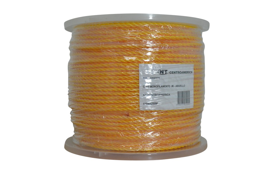 Cable sintetico de 6 mm