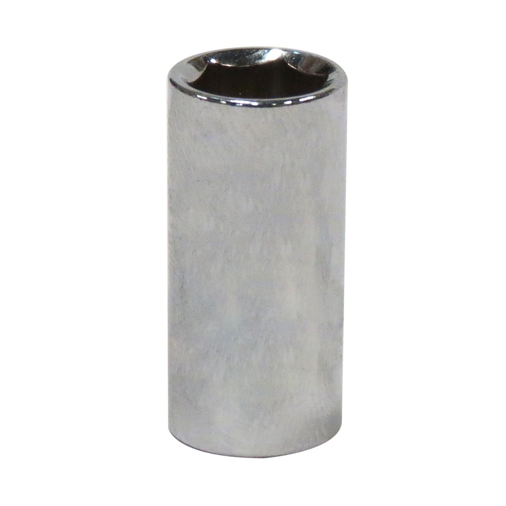 Cubo 5/16 pulg mando 1/4 pulg 6 puntos