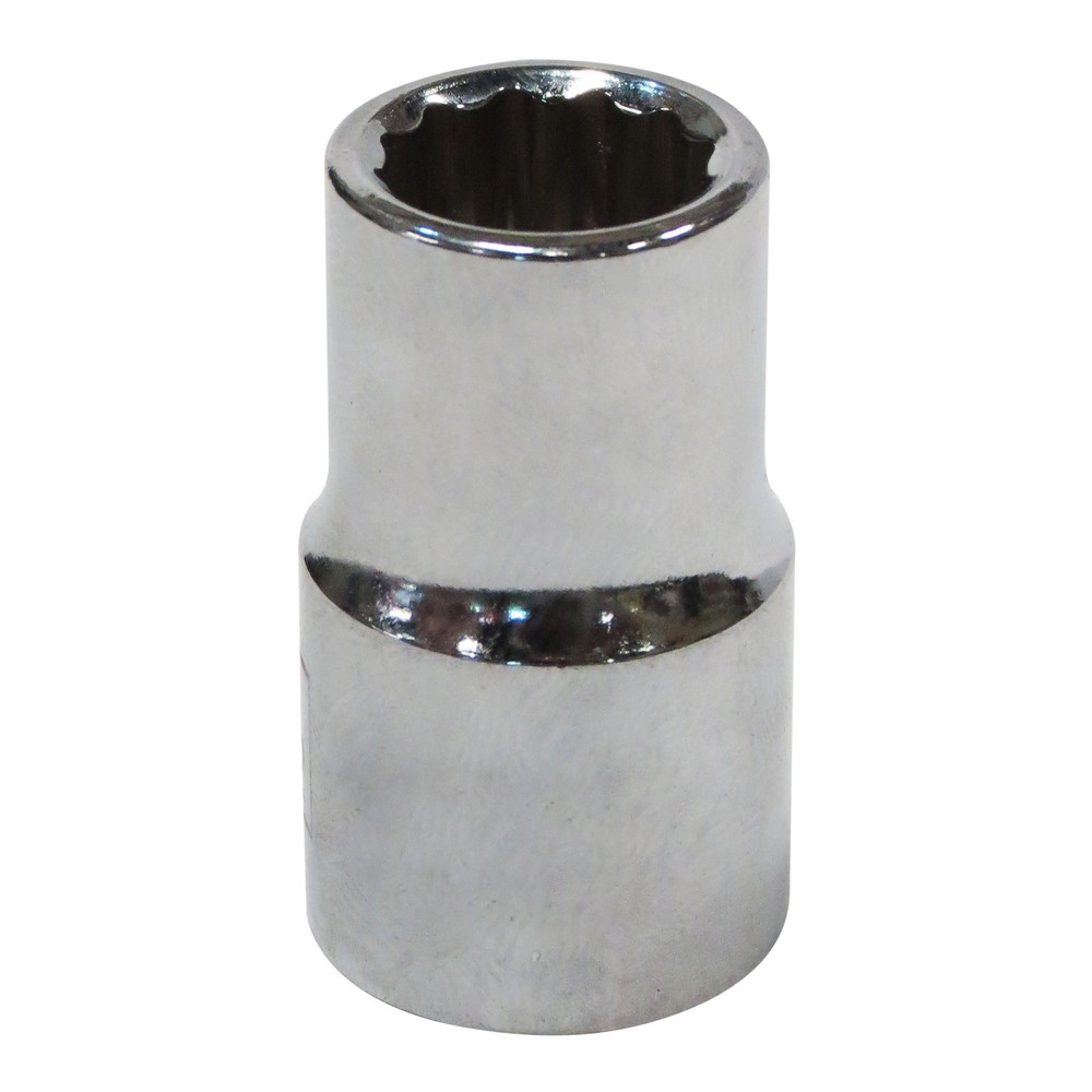 Cubo 1/2 pulg mando 1/2 pulg 12 puntos