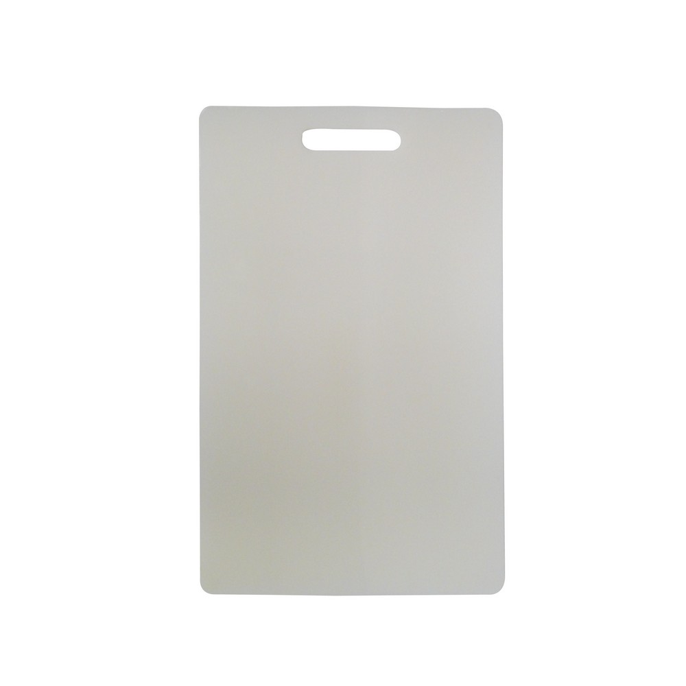 Tabla para picar plastica antibacterial 28 x 43 cm