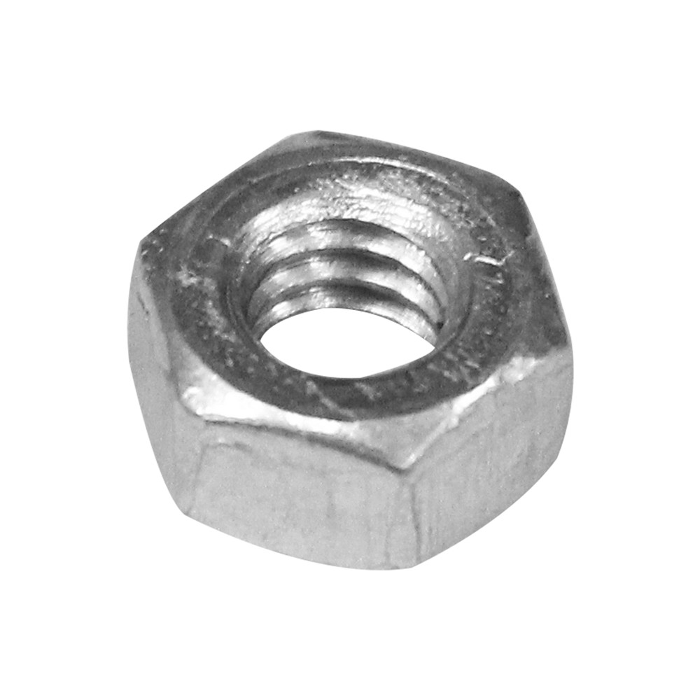 Tuerca para pin de lámina 6.35 mm (1/4 pulgada)