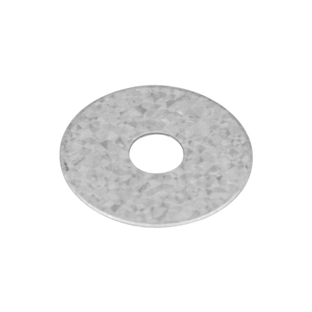 Arandela para pin de lámina 6.35 mm (1/4 pulgadas)