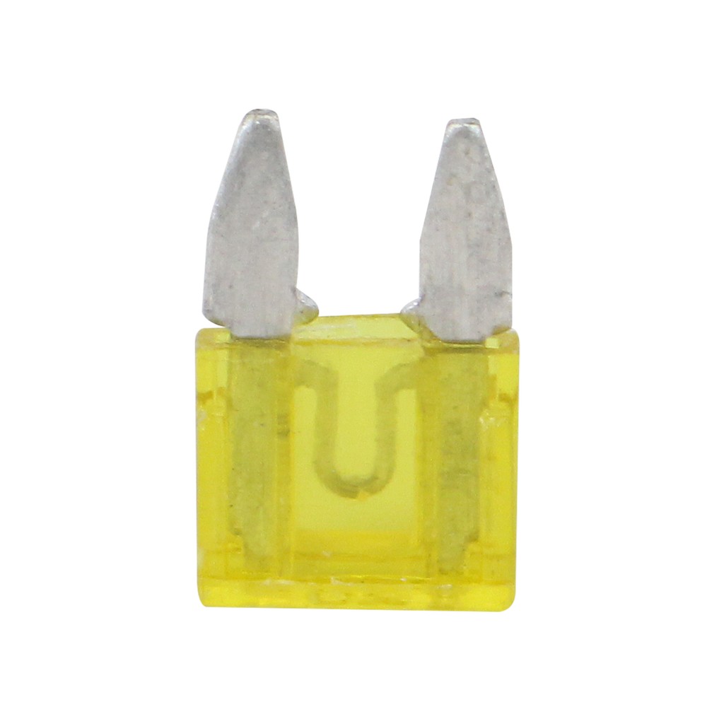 Fusible terminal mini para carro 20 amp 12v