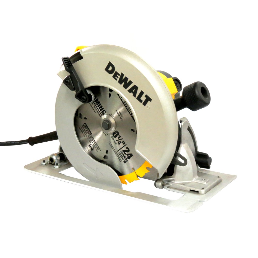 Sierra circular 8-1/4 pulg 2000w dw384