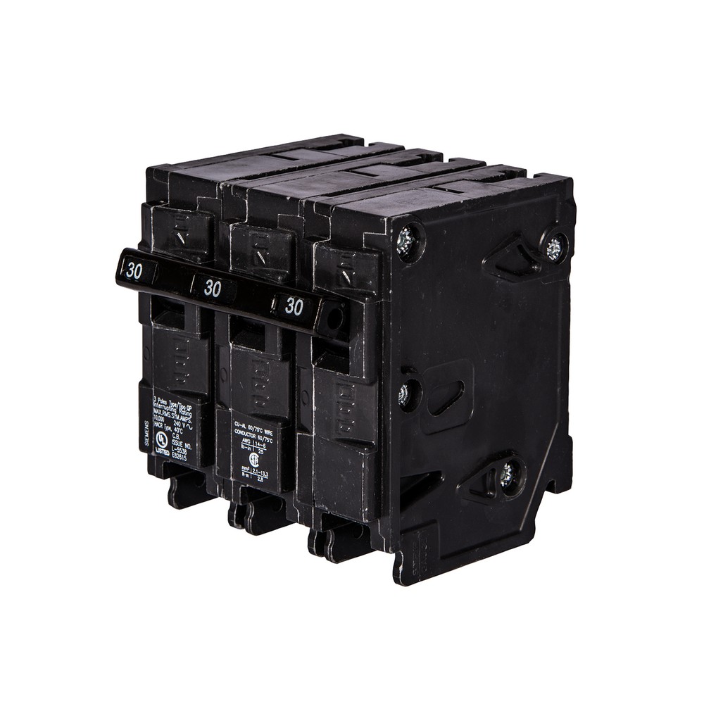 Dado termico 40a 3 polos q340