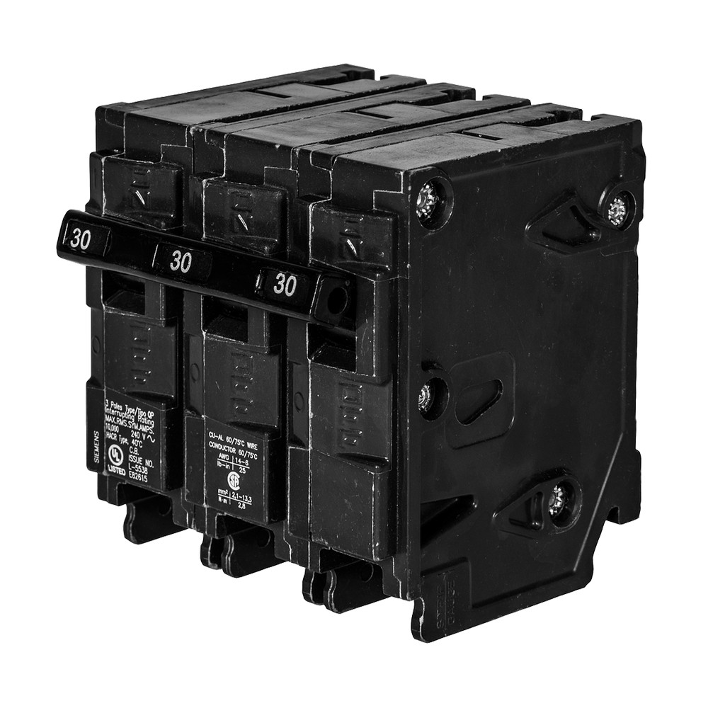 Dado termico 50a 3 polos q350