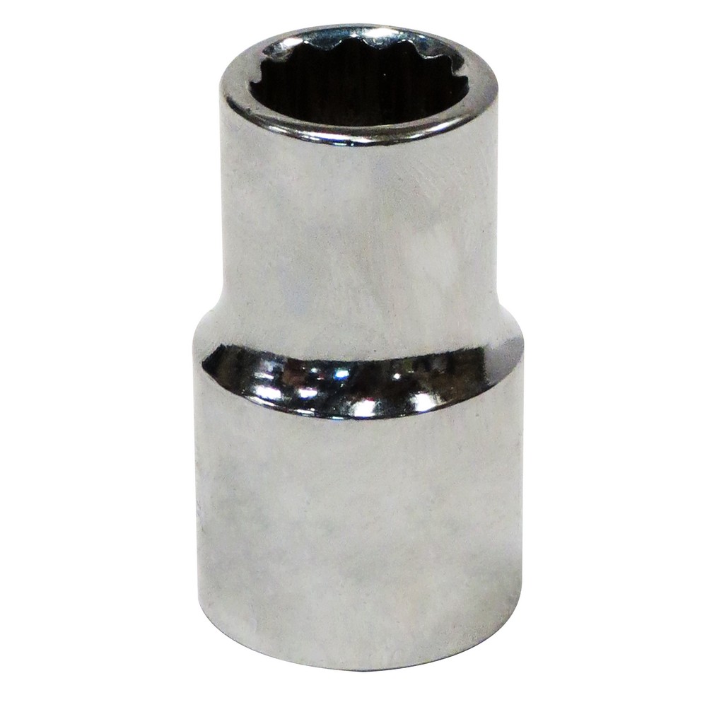 Dado std de 12 pts mando de 1/2 in x 12 mm