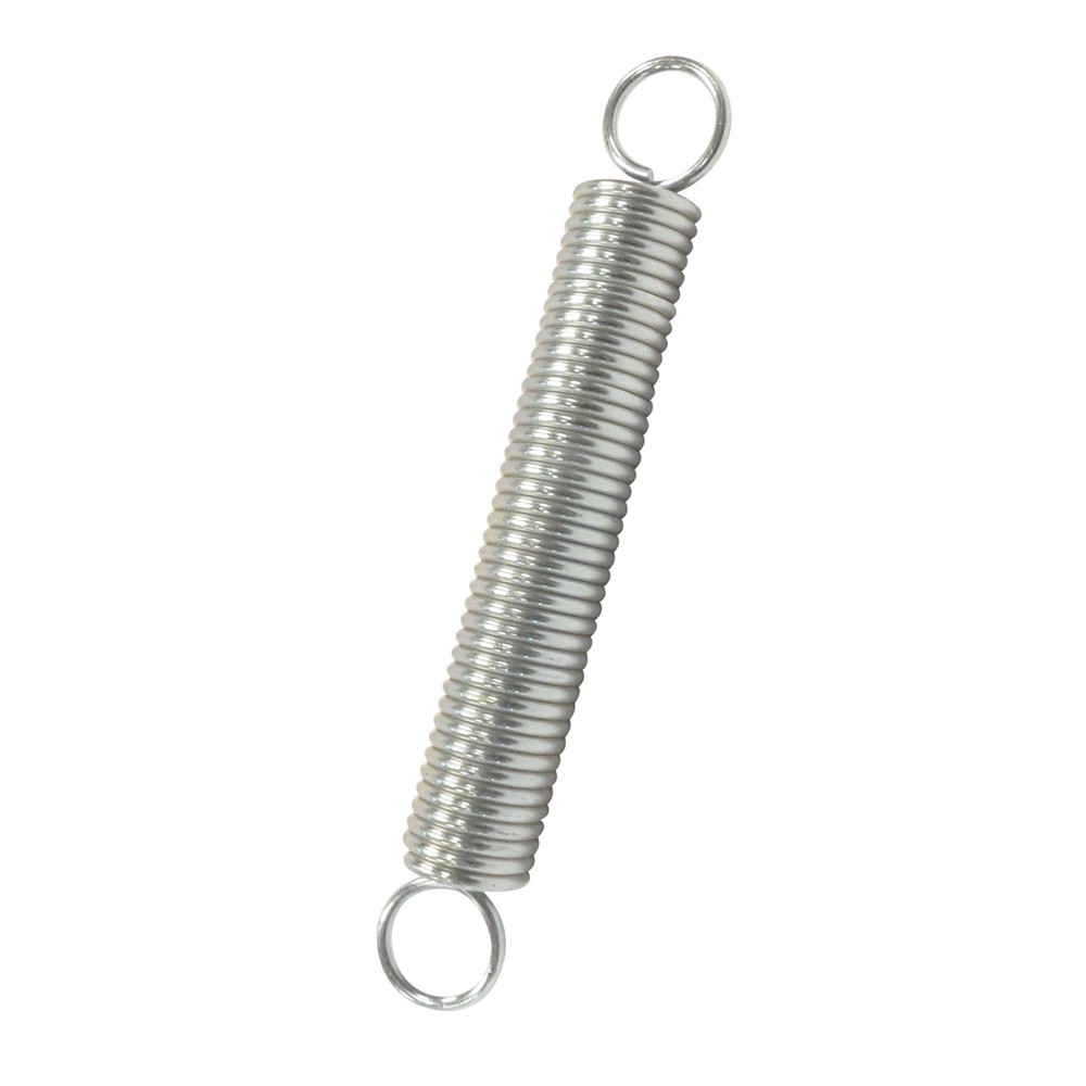 Resorte industrial de extension 3-8 x 13-64 pulg