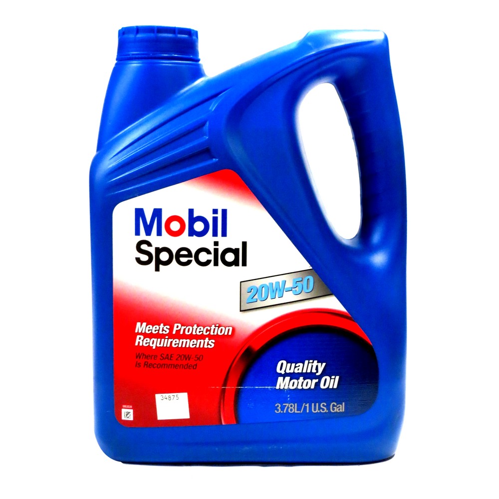 Aceite mineral para motor de carro 20w50 3.78 l