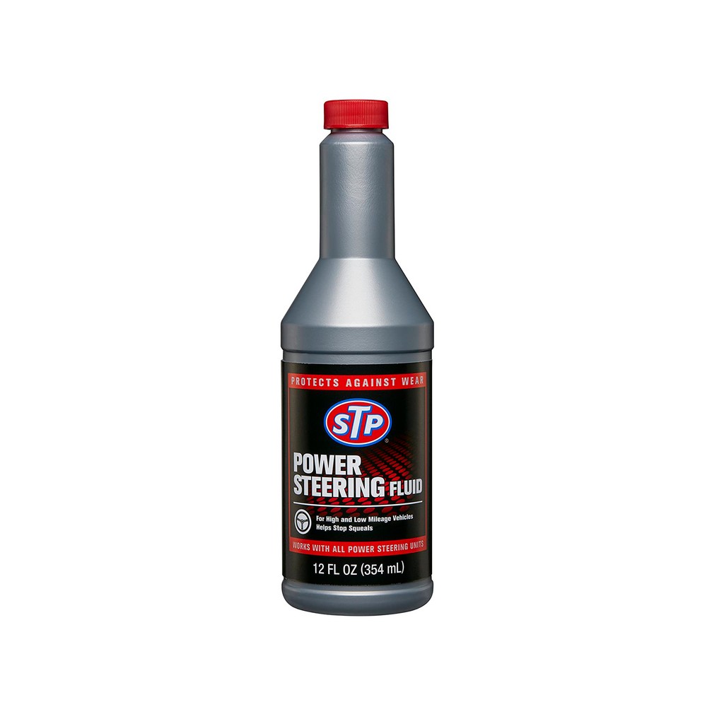 Fluido para dirección hidráulica de carro de 354 ml (12 onzas)
