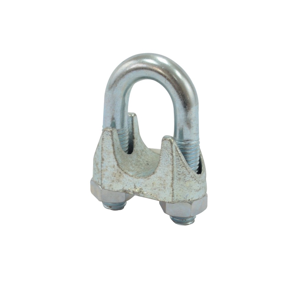 Cepo galvanizado de 7/8 pulg (22.22 mm)