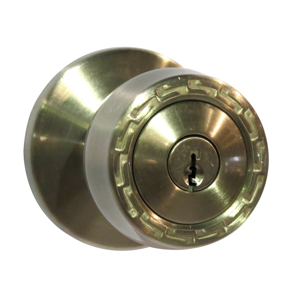 Cerradura dormitorio grecian - Dormitorio - Almacenes Vidrí