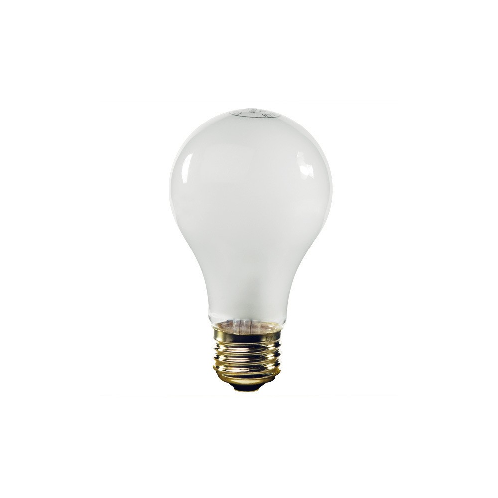 Foco Esmerilado 50 Watts