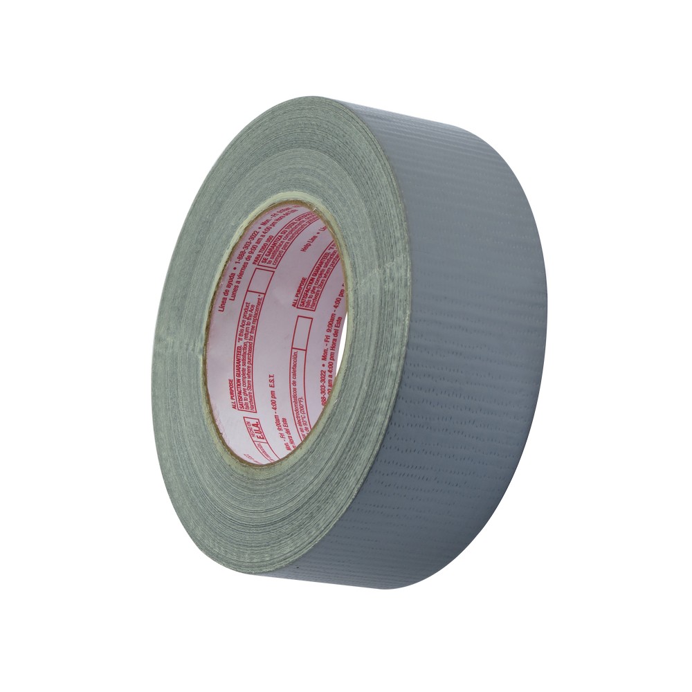 Cinta duct tape de 1.9 pulg 55 yd (47.75 mm x 50.29 m)