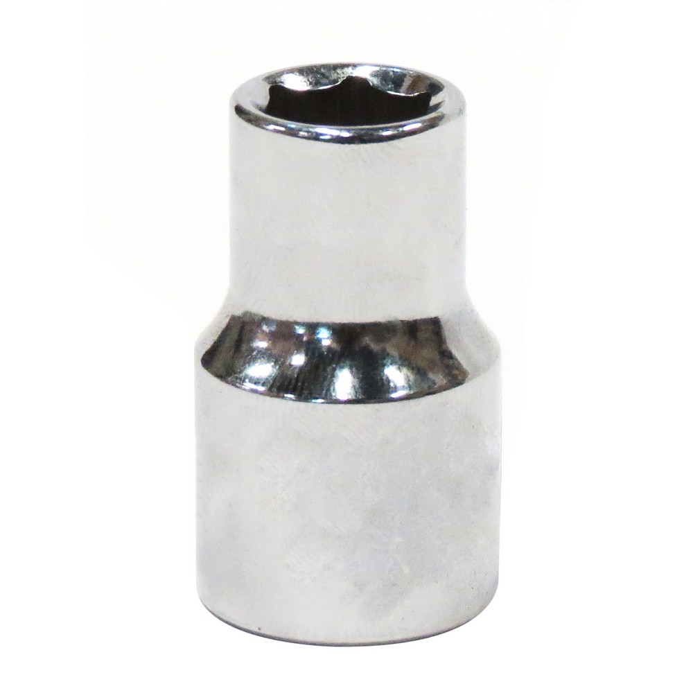 Dado std de 6 pts mando de 1/2 in x 11 mm