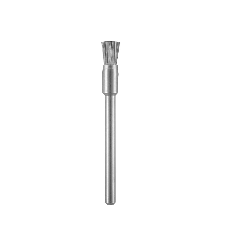 Accesorio dremel cepillo de acero 1/8