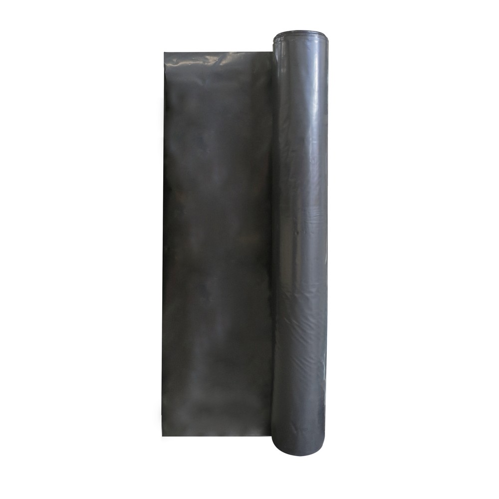 Plastico negro 72 pulg (1.82 m)