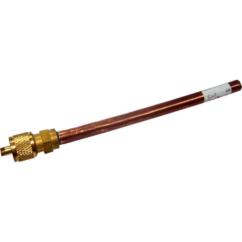 Válvula con centro de 1/4 pulg (6.35 mm)