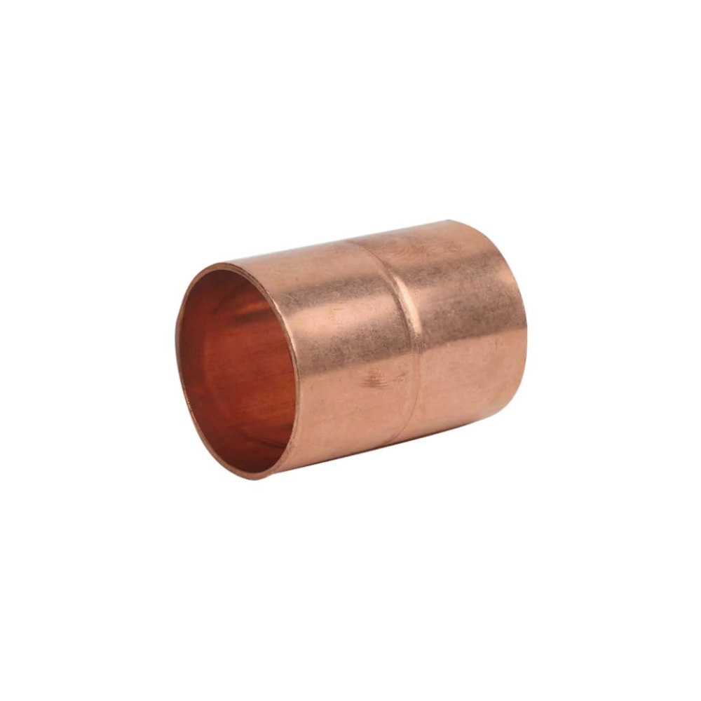 Camisa cobre a soldar de 3/8 pulg (9.52 mm)