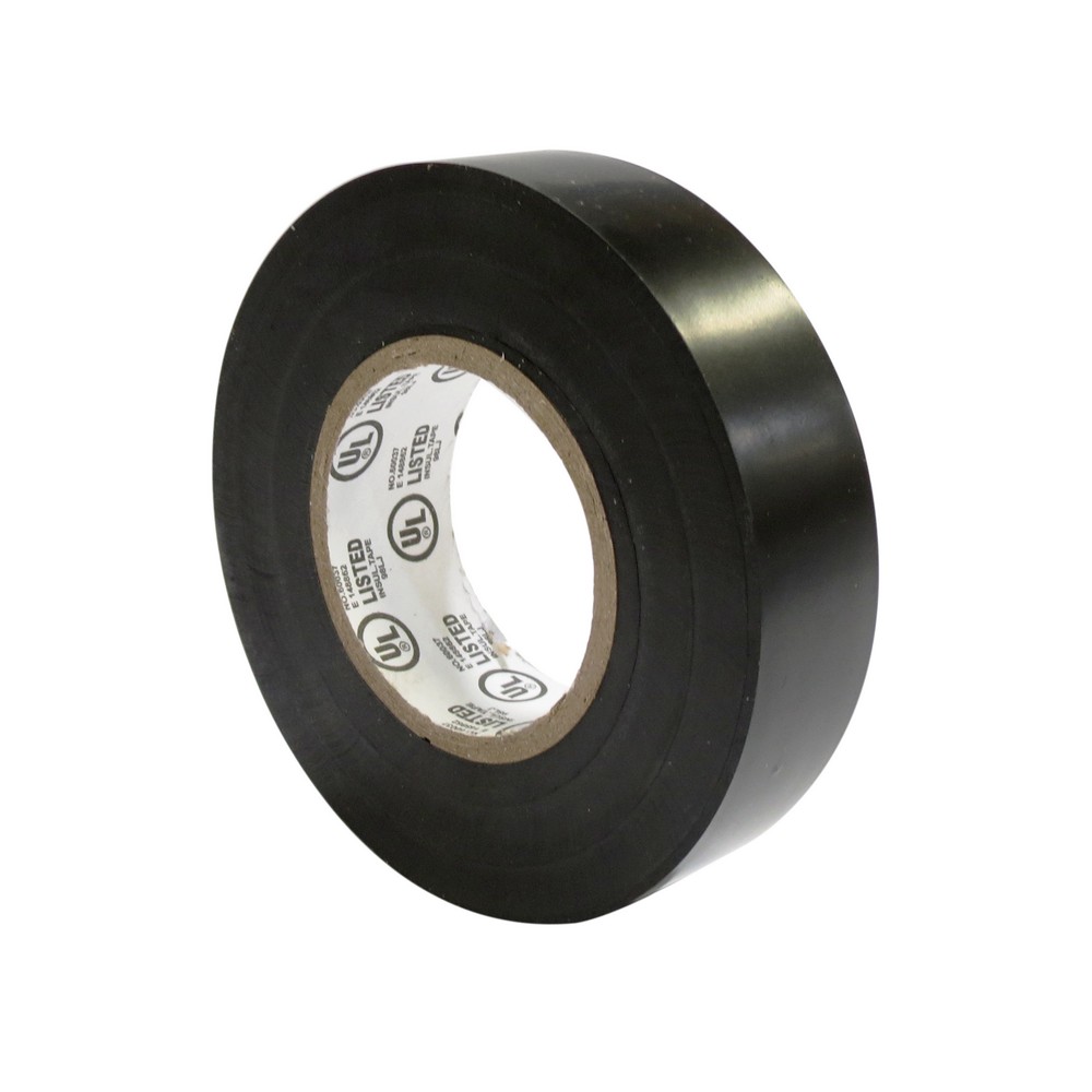 Cinta aislante 3/4 pulg 60 pies (19.05 mm x 18.28 m)