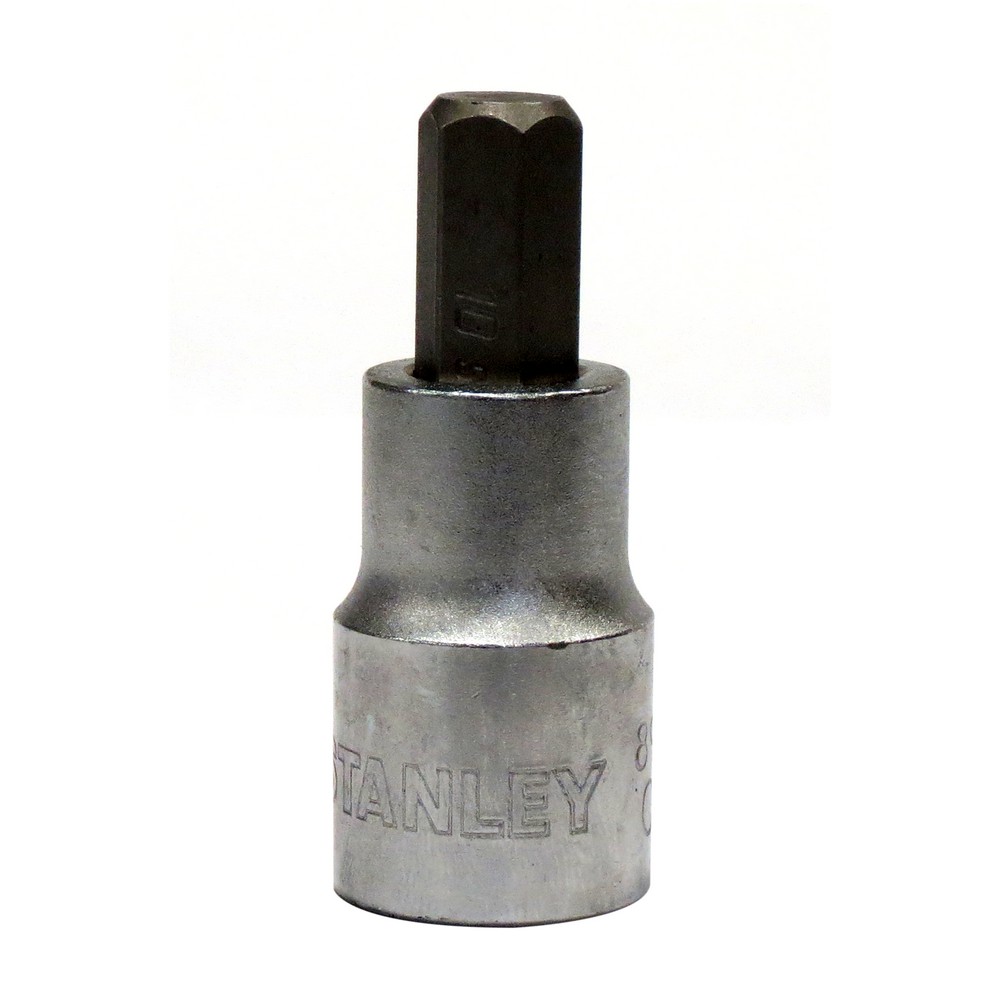 Dado con punta hexa mando de 1/2 x 10 mm stanley 4-89-190