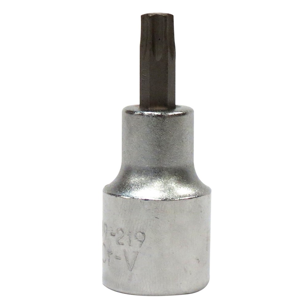 Dado con punta torx mando de 1/2 in x t-40