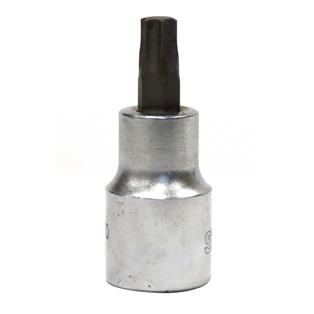 Dado con punta torx mando de 1/2 in x t-45