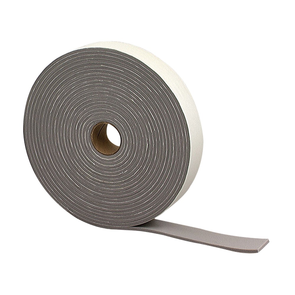 Empaque adhesivo de hule 3-16 pulg x 30 pies