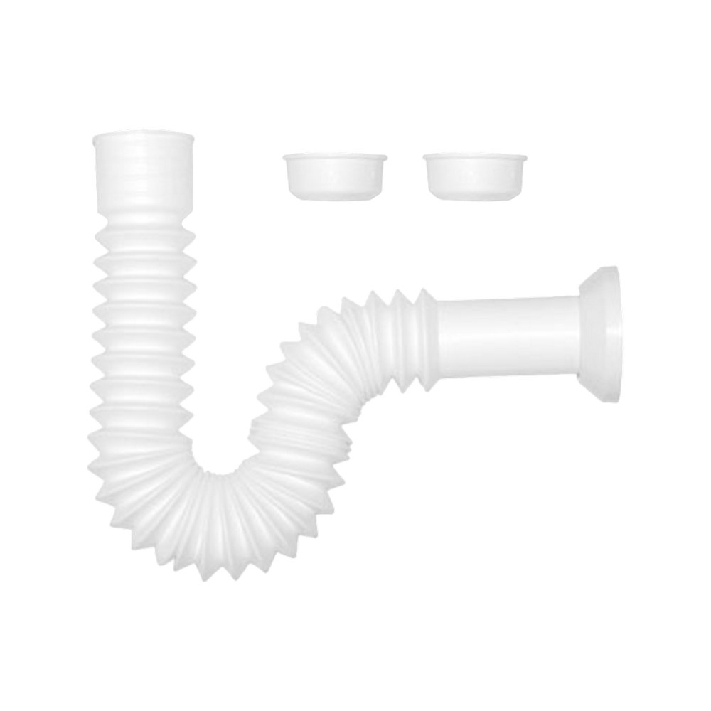 Sifon flexible 1.1-2 pulgadas - 1.1-4 pulgadas des