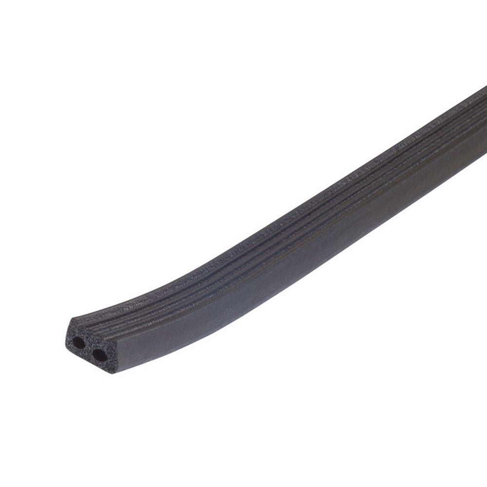 Empaque adhesivo de hule 5-16 pulg 10 pies