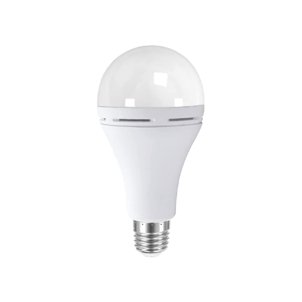 Bombillo led emergencia a19 9w 100-240v 3000k e27