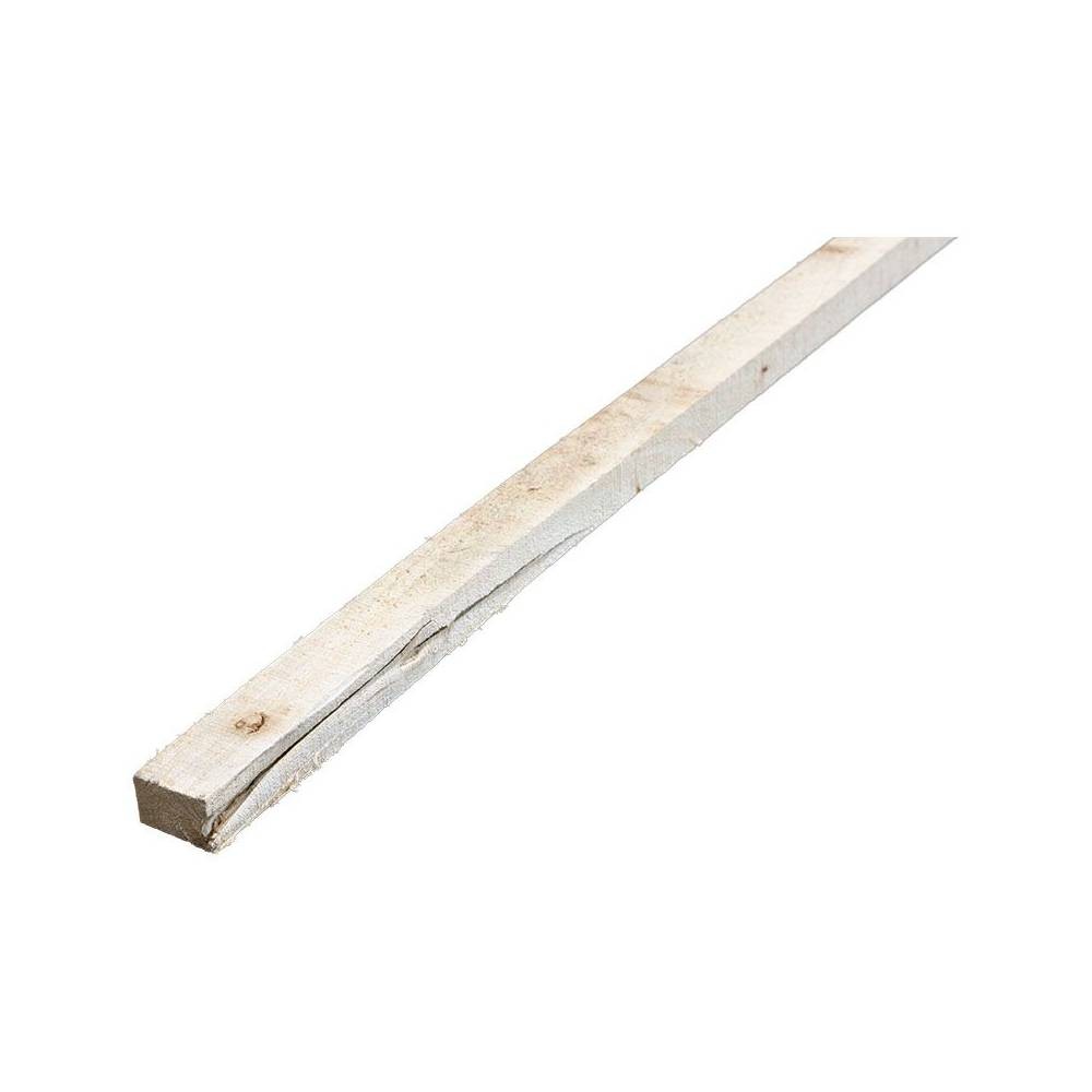 Regla semiduro 2 x 3 pulg en 4 varas