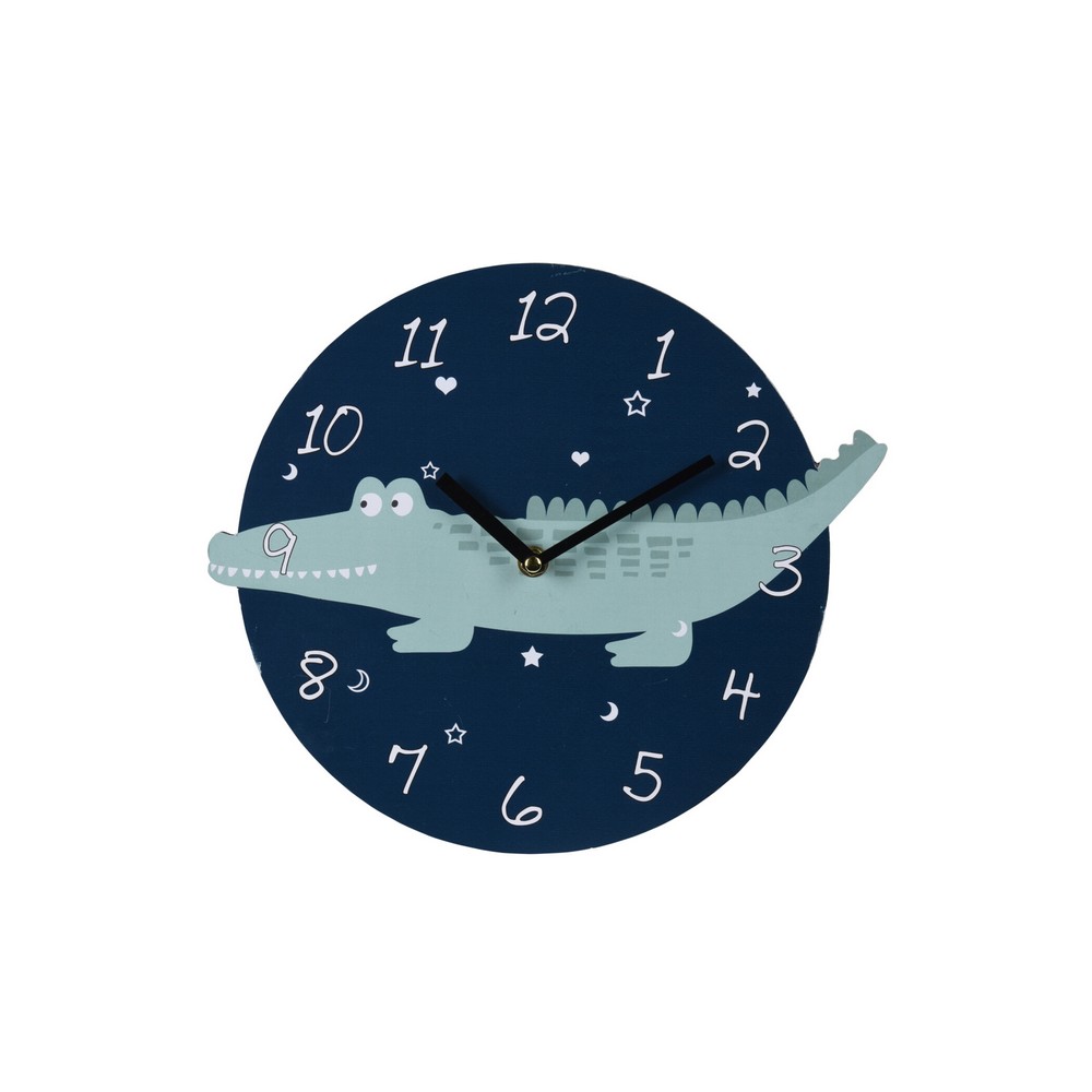 Reloj de pared jirafa 26cm