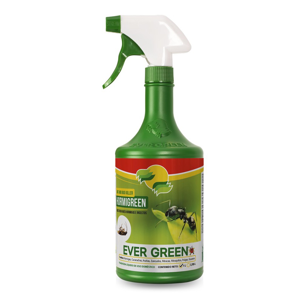 Hormigreen 1 litro evergreen 814