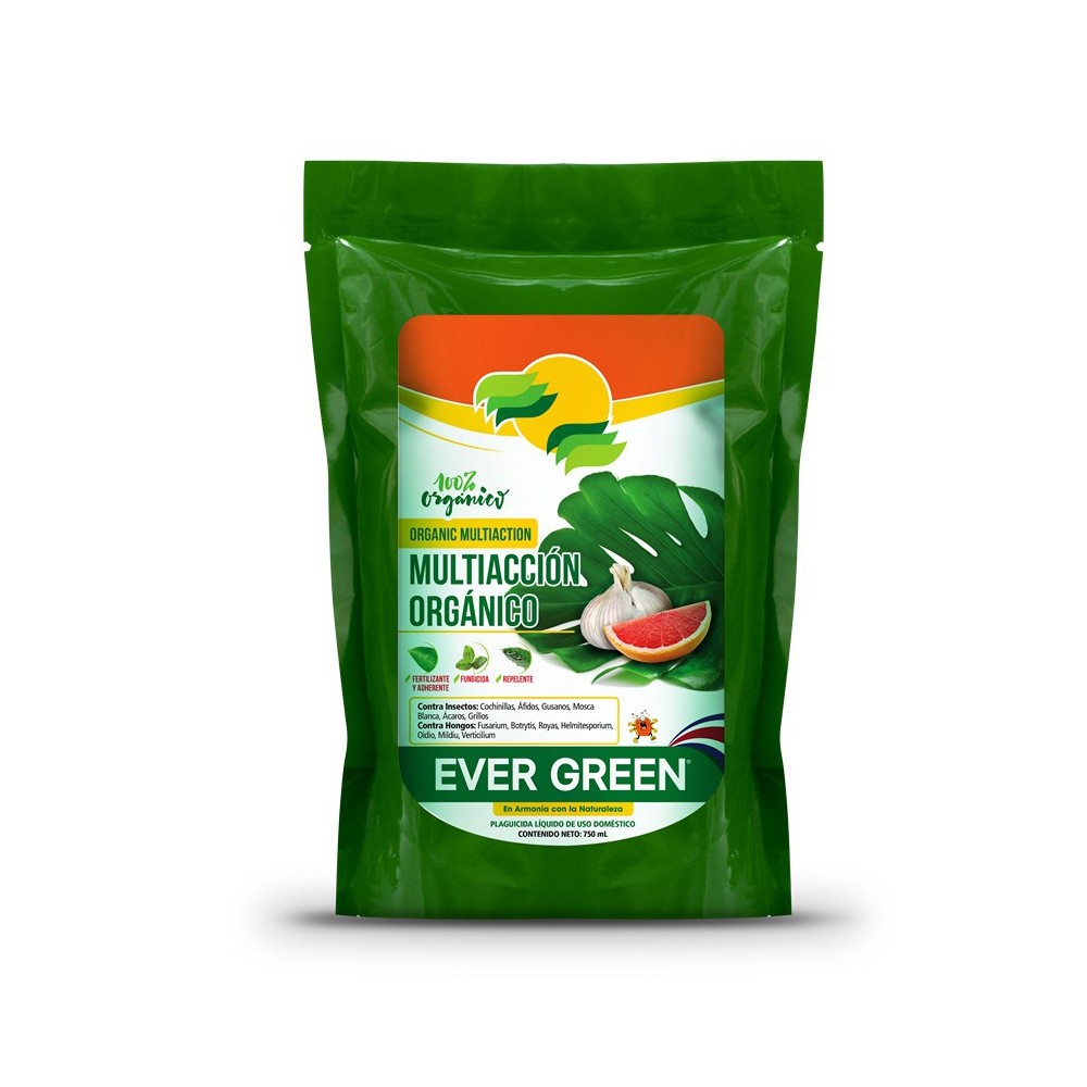 Multiacción organico 750 ml