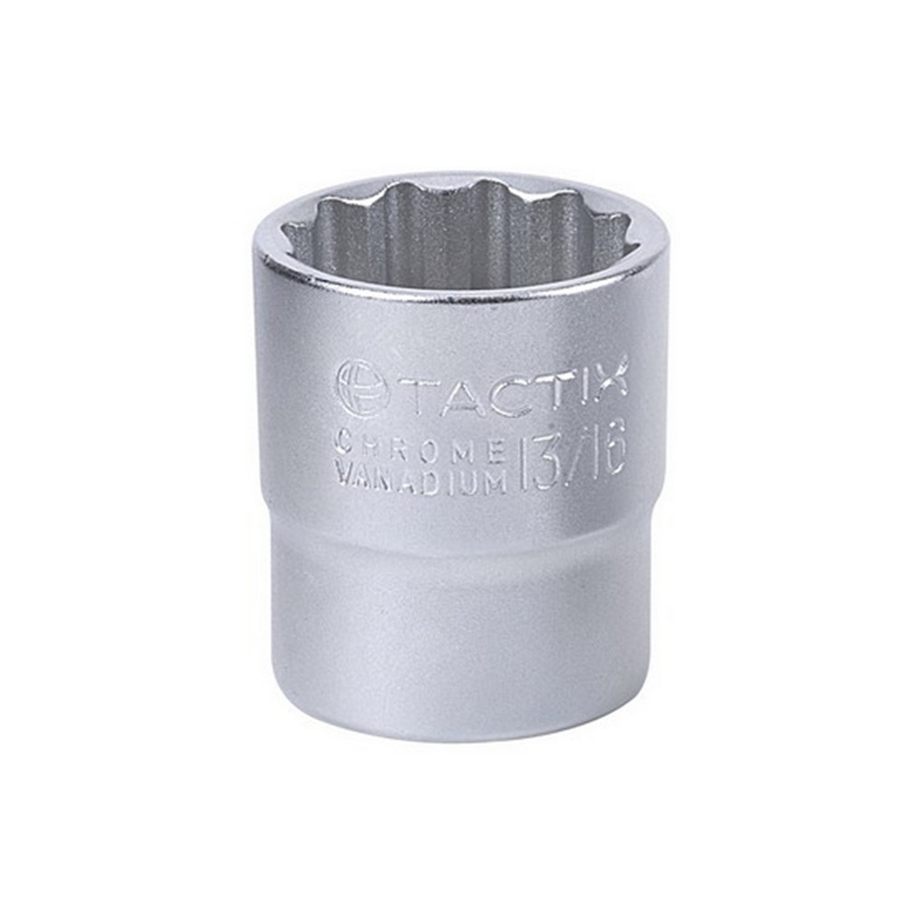 Cubo 11/16 pulg mando 3/8 pulg 12 puntos