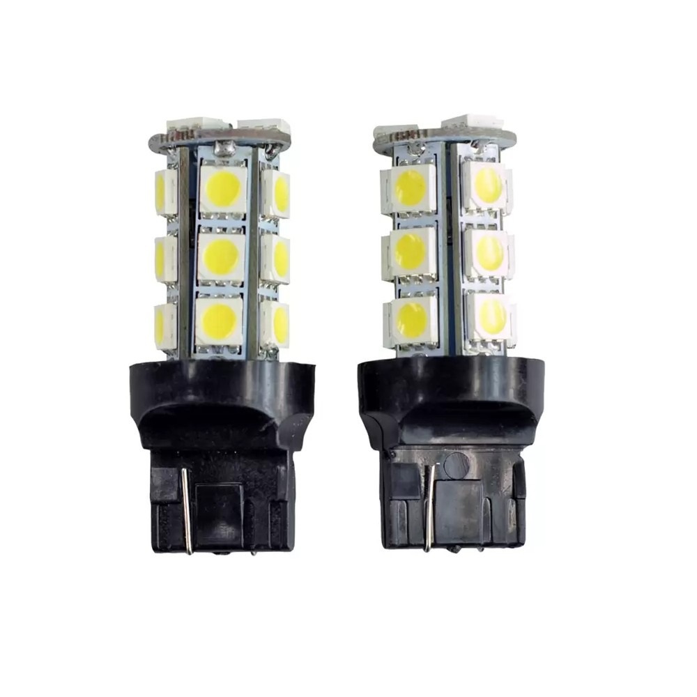 Bombillo led 12 voltios blanco