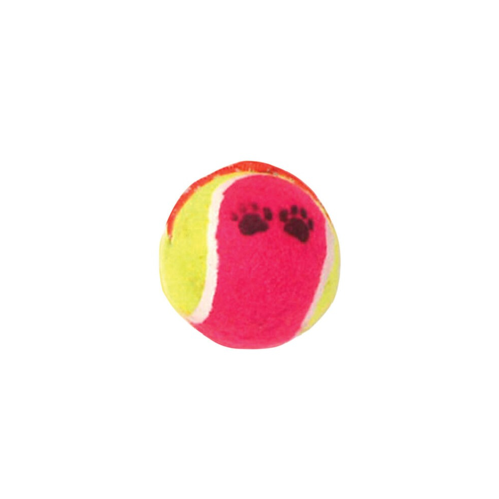 Pelota para perro de 6 cm