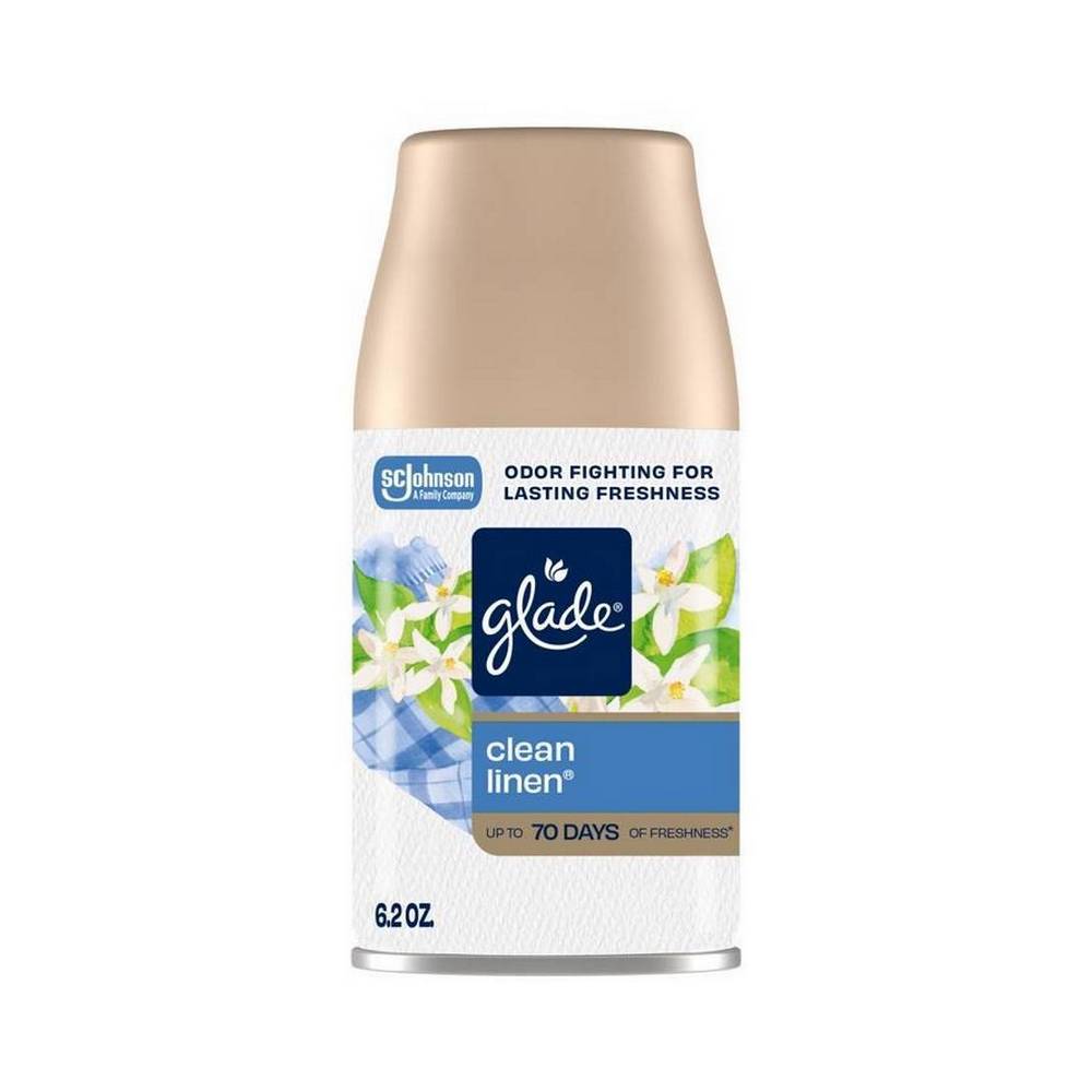 Desodorante ambiental refil lino 175 g (6.2 oz)