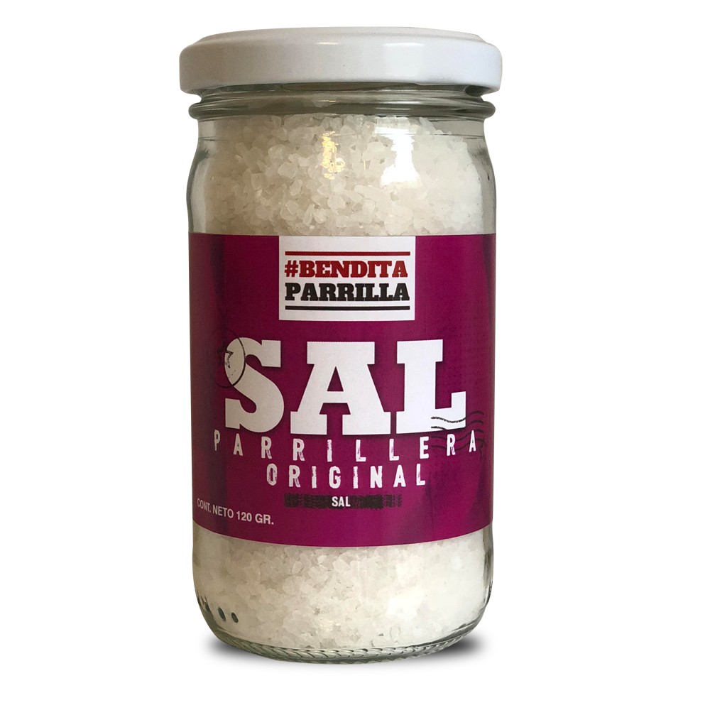 Especias premiun rub sal parrillera 120 g