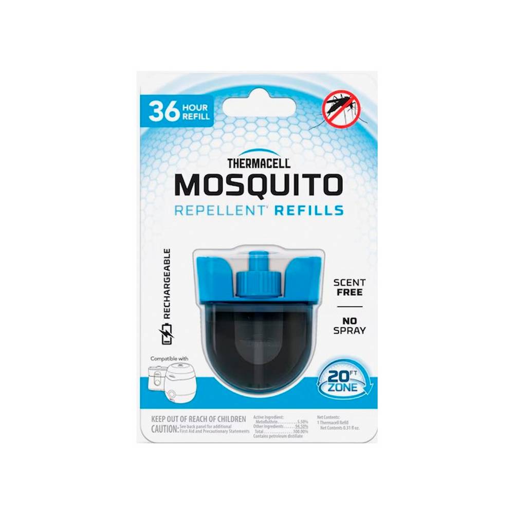 Repuesto repelente para mosquitos para e55x