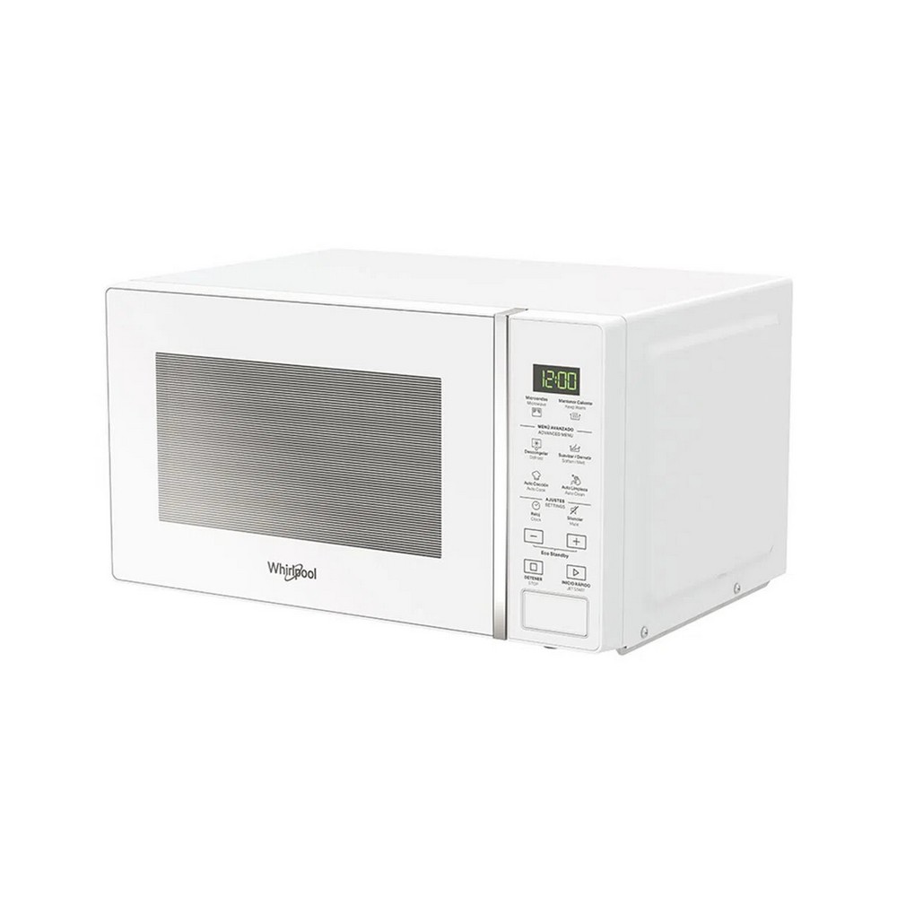 Horno microondas 20 l blanco whirlpool